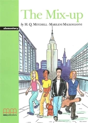 The Mix-up SB MM PUBLICATIONS - H.Q.Mitchell, Marileni Malkogianni