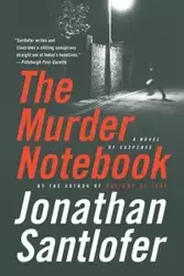 The Murder Notebook - Jonathan Santlofer