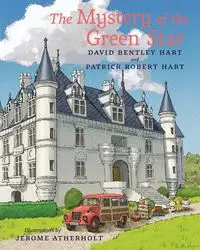 The Mystery of the Green Star - David Hart Bentley