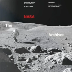 The NASA Archives. 60 Years in Space wer. angielska - Piers Bizony