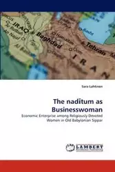 The Nad Tum as Businesswoman - Sara Lahtinen