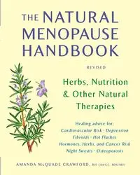 The Natural Menopause Handbook - Amanda Crawford McQuade