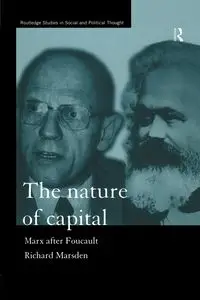 The Nature of Capital - Richard Marsden