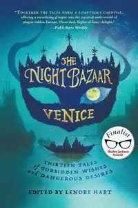 The Night Bazaar - Hart Lenore