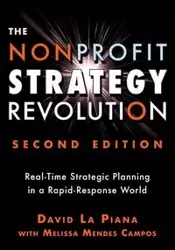 The Nonprofit Strategy Revolution - David La