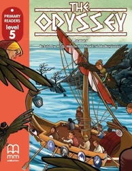 The Odyssey SB + CD MM PUBLICATIONS - H.Q.Mitchell, Marileni Malkogianni