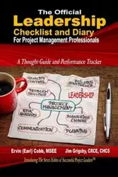 The Official Leadership Checklist and Diary for Project Management Professionals - Cobb Ervin (Earl)