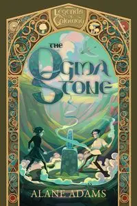 The Ogma Stone - Alane Adams