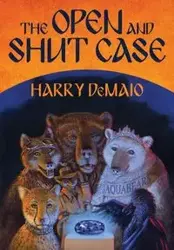 The Open and Shut Case (Octavius Bear Book 1) - Harry Demaio