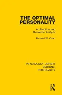 The Optimal Personality - Richard W. Coan