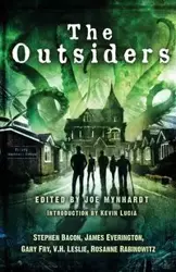 The Outsiders - Gary Fry