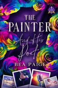 The Painter And His Poet - Alternate cover - Paige Bea