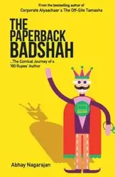 The Paperback Badshah - Nagarajan Abhay