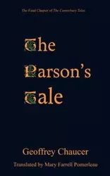 The Parson's Tale - Geoffrey Chaucer