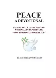 The Peace Book - Yvonne Carr