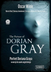 The Picture of Dorian Gray. Portret Doriana Graya w wersji do nauki angielskiego wyd. 2022 - Oscar Wilde