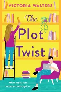 The Plot Twist - Victoria Walters