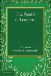 The Poems of Leopardi - Leopardi Giacomo