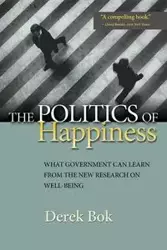 The Politics of Happiness - Bok Derek