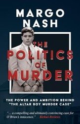 The Politics of Murder - Margo Nash