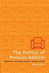 The Politics of Pension Reform - Bonoli Giuliano