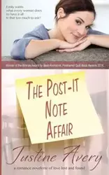 The Post-it Note Affair - Avery Justine