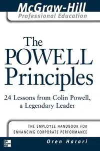 The Powell Principles - Oren Harari