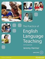 The Practice of English Language Teaching Fifth Edition + DVD - Jeremy Harmer