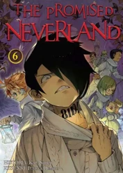 The Promised Neverland. Tom 6 - Kaiu Shirai