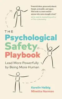 The Psychological Safety Playbook - Helbig Karolin