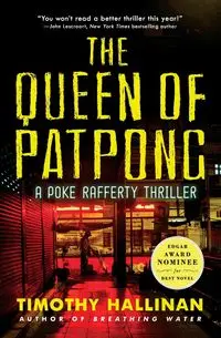 The Queen of Patpong - Timothy Hallinan