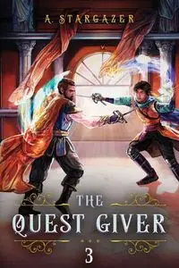 The Quest Giver 3 - Stargazer A.