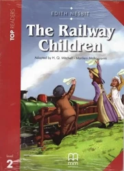 The Railway Children SB + CD MM PUBLICATIONS - Edith Nesbit