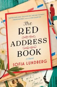 The Red Address Book - Sofia Lundberg