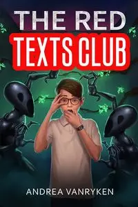 The Red Texts Club - Andrea VanRyken