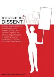 The Right to Dissent - Leslie Lois M.