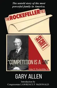 The Rockefeller File - Allen Gary