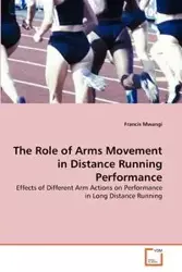 The Role of Arms Movement in Distance Running Performance - Francis Mwangi