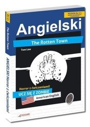 The Rotten Town - Angielski horror z ćwiczeniami - Tom Law