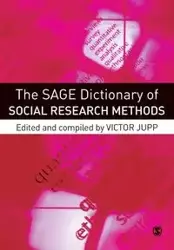 The SAGE Dictionary of Social Research Methods - Victor Jupp