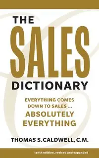 The Sales Dictionary - Thomas Caldwell S