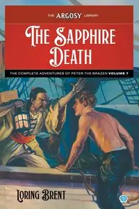 The Sapphire Death - Brent Loring