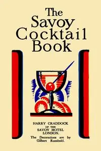 The Savoy Cocktail Book - Harry Craddock