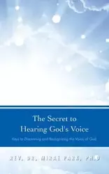 The Secret to Hearing God's Voice - Rev Dr Mirae Park Ph.D