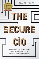 The Secure CIO - Claire Pales