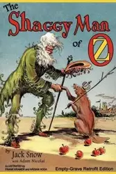 The Shaggy Man of Oz - Jack Snow