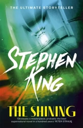 The Shining wer. angielska - Stephen King