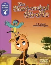 The Short-necked Giraffe SB - H.Q. Mitchell, Marileni Malkogianni