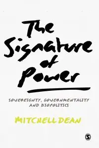 The Signature of Power - Dean Mitchell