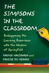 The Simpsons in the Classroom - Karma Waltonen